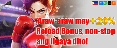 Weekend Reload Extravaganza promotion