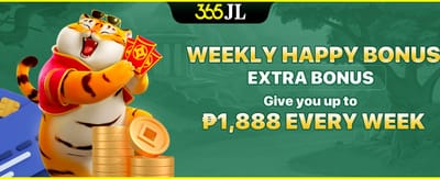 Weekly Happy VIP Rebate promotion
